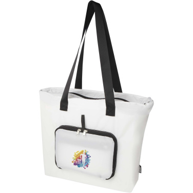 Logotrade biznesa dāvanas foto: EcoFold RPET salokāms soma 16L