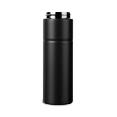 Logotrade logo dāvanas foto: Baltimore trek RCS pārstrādāta SS pudele 600 ML