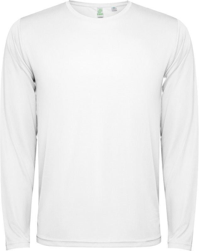 Logotrade dāvanas foto: Estoril unisex t-krekls ar garām piedurknēm