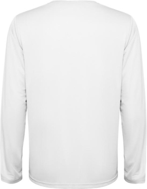 Logotrade logo dāvanas foto: Estoril unisex t-krekls ar garām piedurknēm