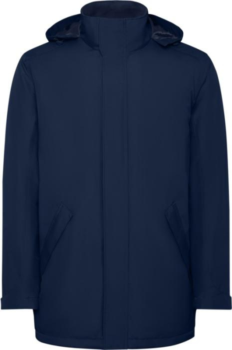 Logotrade Ideja dāvanas foto: Amerikas bērnu polsterēta parka jaka