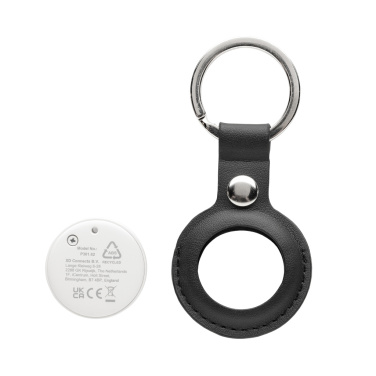 Logotrade dāvanas foto: Findmate Dual RCS pārstrādātas plastmasas priekšmetu meklētājs IPX 5