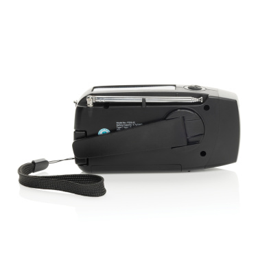 Logotrade korporatīvās dāvanas foto: RescueWave RCS pārstrādātas plastmasas avārijas radio