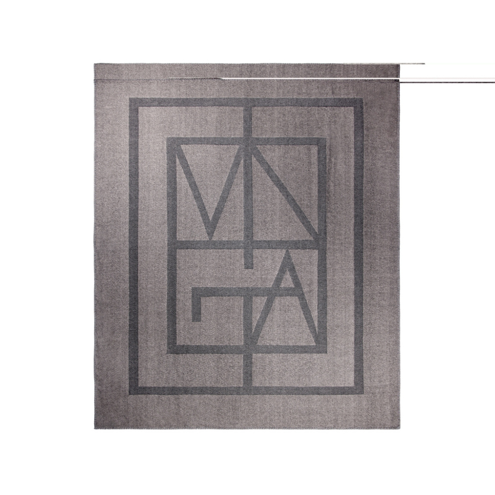 Logotrade ziemassvētku dāvanas foto: VINGA Monogram GRS sega