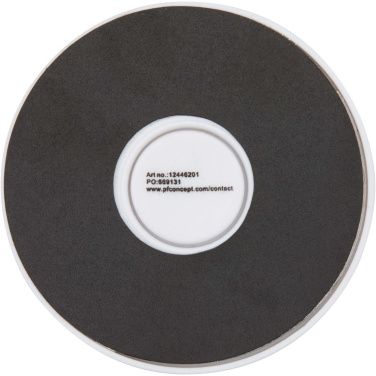 Logotrade Ideja dāvanas foto: Albali pārstrādātas plastmasas magnētiskais telefona turētājs ar gredzena statīvu