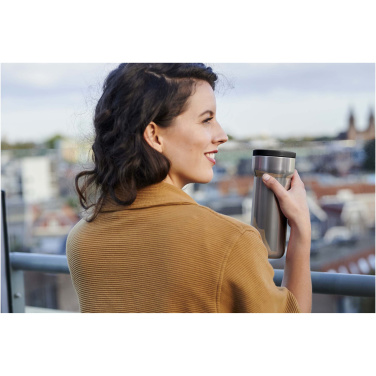 Logotrade dāvanas foto: Mepal Ellipse 375 ml izolēta nerūsējošā tērauda krūze