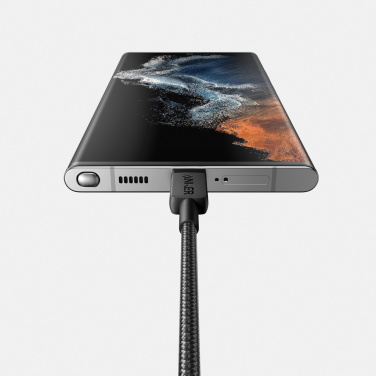 Logotrade dāvanas foto: Anker USB-C uz USB-C kabelis 1,8 metri 60 W