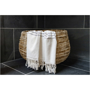 Logotrade ziemassvētku dāvanas foto: Originalhome pārstrādāts audums - 85 x 175 cm