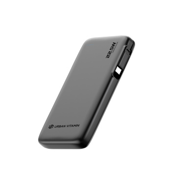 Logotrade biznesa dāvanas foto: Urban Vitamin Emeryville 20W 10.000mAh Powerbank