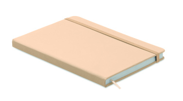 Logotrade korporatīvās dāvanas foto: A5 piezīmju grāmatiņa 96 rindu loksnes