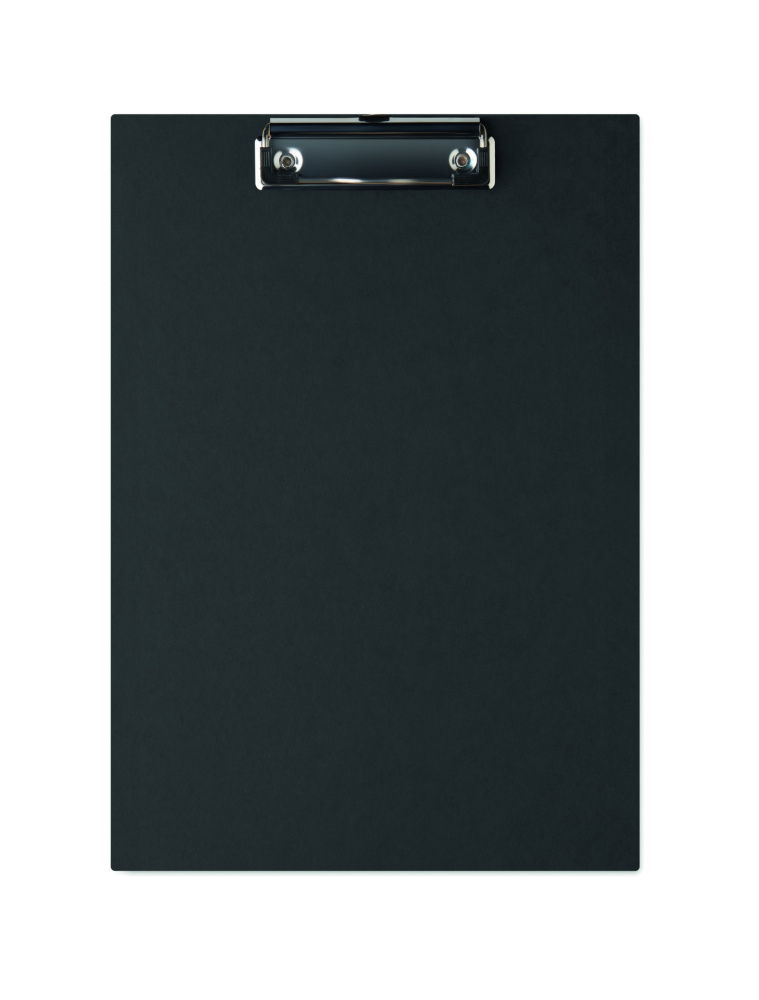 Logotrade logo dāvanas foto: Kartona saspraužu dēlis A4