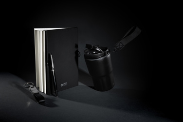 Logotrade biznesa dāvanas foto: Swiss Peak RCS sertificēts luksusa biznesa dāvanu komplekts ar glāzi