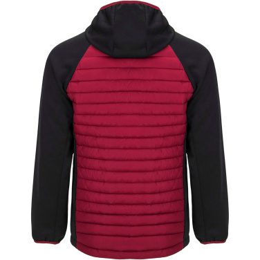 Logotrade dāvanas foto: Minsk unisex hibrīda siltināta jaka