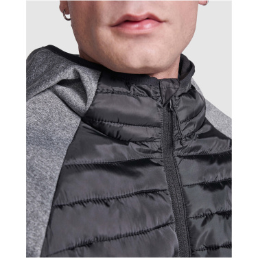 Logotrade biznesa dāvanas foto: Minsk unisex hibrīda siltināta jaka