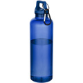 Oregon 750 ml RCS pārstrādātas plastmasas ūdens pudele ar karabīni, Karaliski zils
