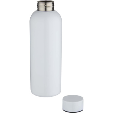Logotrade korporatīvās dāvanas foto: 750 ml sublimācijas RCS pārstrādāta vienas sienas nerūsējošā tērauda ūdens pudele