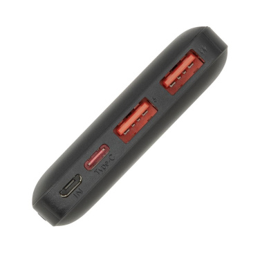 Logotrade Ideja dāvanas foto: Power Bank VA2101 10000 mAh RIVACASE
