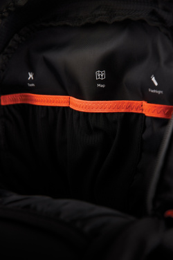 Logotrade logo dāvanas foto: Nordic Drift Trail RCS mugursoma 33L