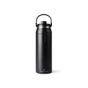 Logotrade korporatīvās dāvanas foto: Nordic Drift Trail RCS izolēta sporta pudele 940ml