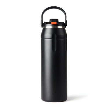 Logotrade logo dāvanas foto: Nordic Drift Trail RCS izolēta sporta pudele 940ml