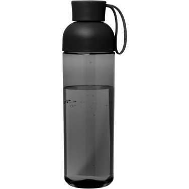 Logotrade logo dāvanas foto: Apgaismojiet 600 ml RPET ūdens pudeli