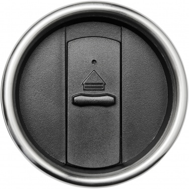 Лого трейд pекламные подарки фото: Стакан с бамбуковой наружной отделкой 450 мл