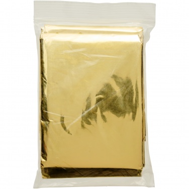 Лого трейд pекламные cувениры фото: 2-стороннее спасательное одеяло Frederik