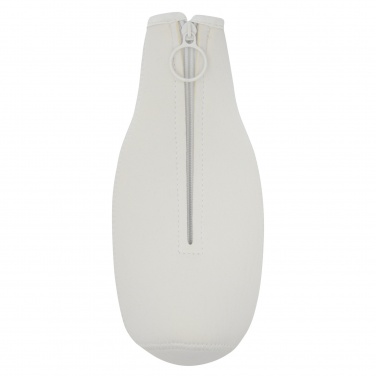 Логотрейд pекламные продукты картинка: Fris Рукав-держатель для бутылок из переработанного неопрена 