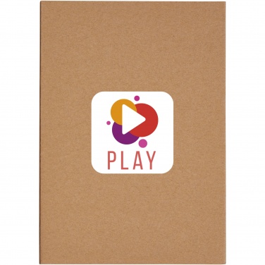 Логотрейд pекламные подарки картинка: Папка Liberto