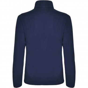 Лого трейд pекламные cувениры фото: Женская флисовая куртка Himalaya с молнией на четверть длины