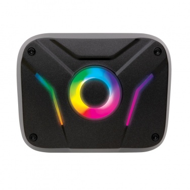Логотрейд бизнес-подарки картинка: Игровые наушники с RGB-подсветкой и ENC
