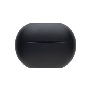 Логотрейд pекламные продукты картинка: Гибридные наушники-вкладыши Prolink RCS из переработанного пластика с функцией ANC/ENC