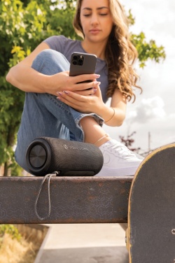 Лого трейд pекламные подарки фото: Urban Vitamin Pacific Grove RCS пластиковый динамик 30 Вт IPX7