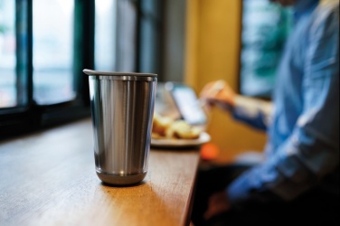 Лого трейд pекламные cувениры фото: Стакан для путешествий Dia