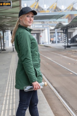 Логотрейд pекламные продукты картинка: Кепка Impact 6 panel 280gr из переработанного хлопка с трассером AWARE™