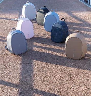 Логотрейд pекламные подарки картинка: Elle Fashion, Противоугонный рюкзак