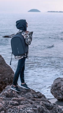 Логотрейд бизнес-подарки картинка: Bobby Hero Regular, рюкзак с защитой от кражи