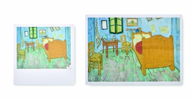 Логотрейд pекламные cувениры картинка: Паззл в коробке