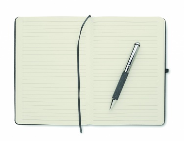 Лого трейд pекламные cувениры фото: Набор блокнот с ручкой