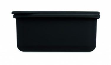 Лого трейд pекламные cувениры фото: Ланч бокс с приборами