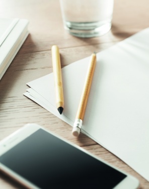 Лого трейд pекламные cувениры фото: Карандаш вечный