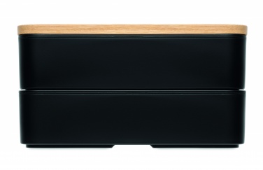 Лого трейд бизнес-подарки фото: Ланчбокс