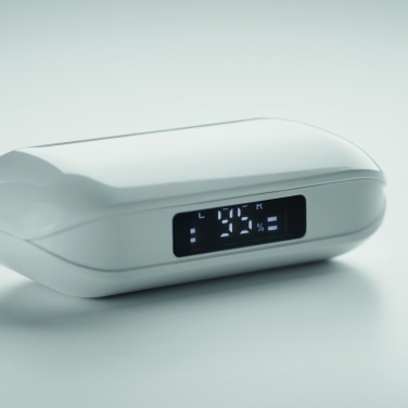 Логотрейд бизнес-подарки картинка: Наушники беспроводные