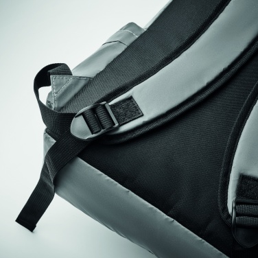 Лого трейд бизнес-подарки фото: Рюкзак светоотражающий