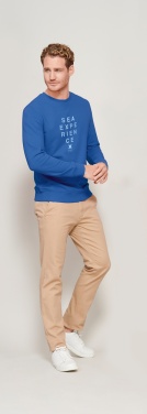 Лого трейд pекламные cувениры фото: COMET pulóver 280g    