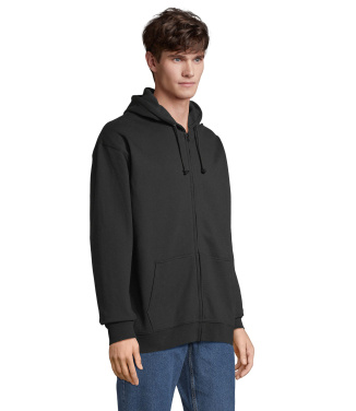 Логотрейд pекламные продукты картинка: CARTER Full Zip Hoodie
