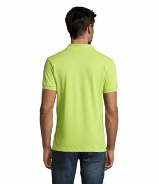 Лого трейд бизнес-подарки фото: PERFECT MEN Polo 180g