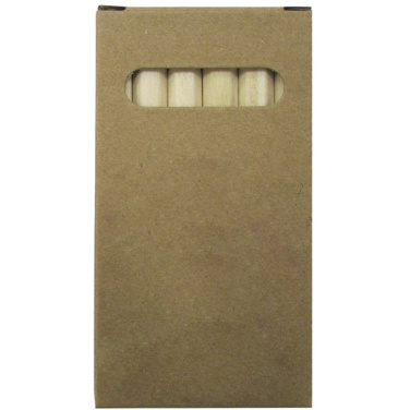 Лого трейд бизнес-подарки фото: Деревянные мелки МИННИ