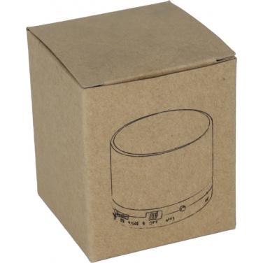 Логотрейд бизнес-подарки картинка: Bluetooth-динамик TAIFUN