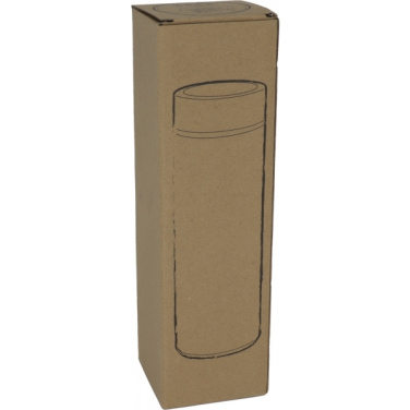 Лого трейд pекламные подарки фото: Бутылка из нержавеющей стали VALDEMORO 550 мл